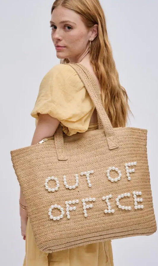 Out of Office Tote