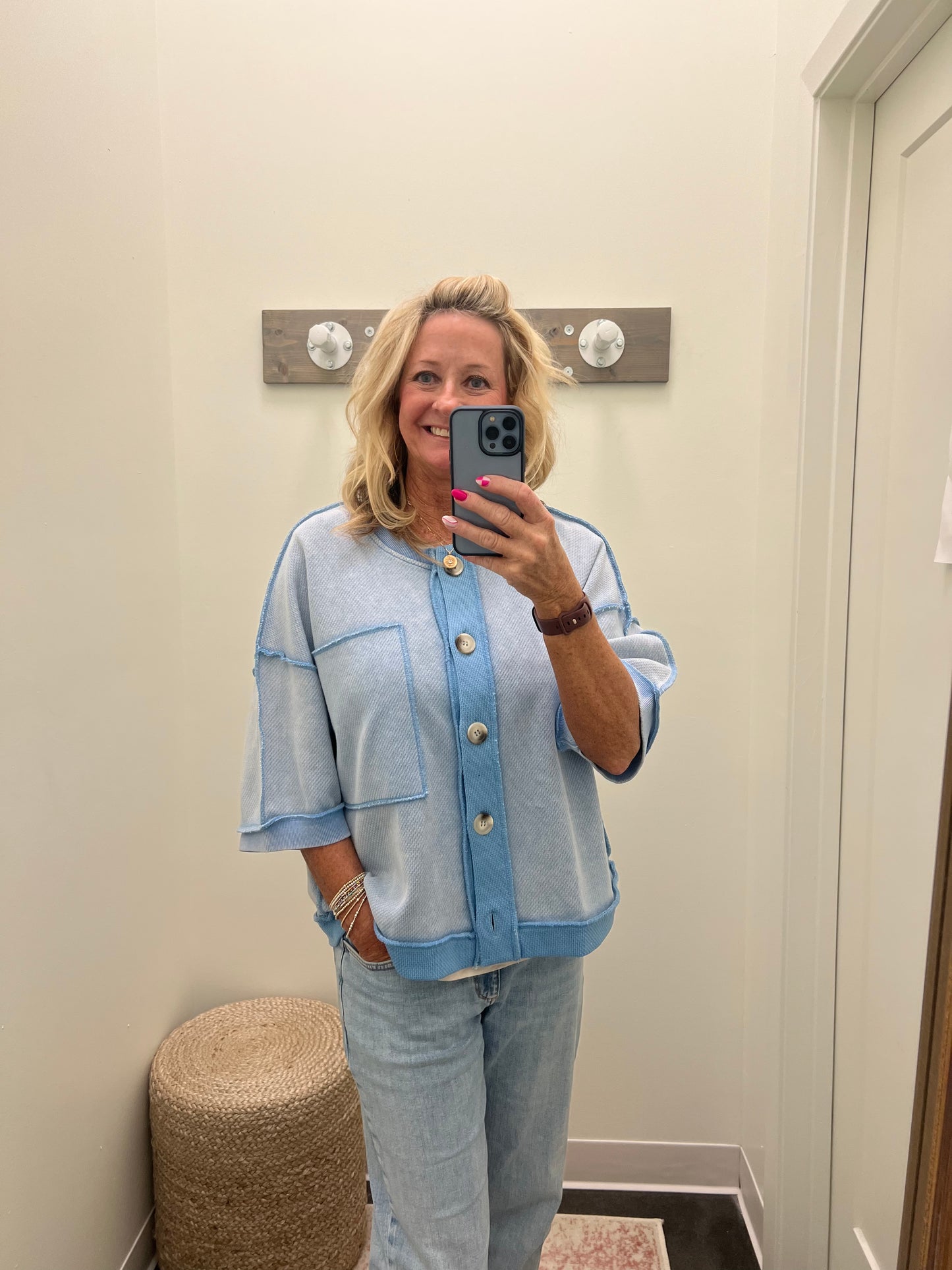 Macy Cardi (multiple colors)