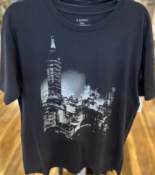 Wishes City Tee - Z Supply