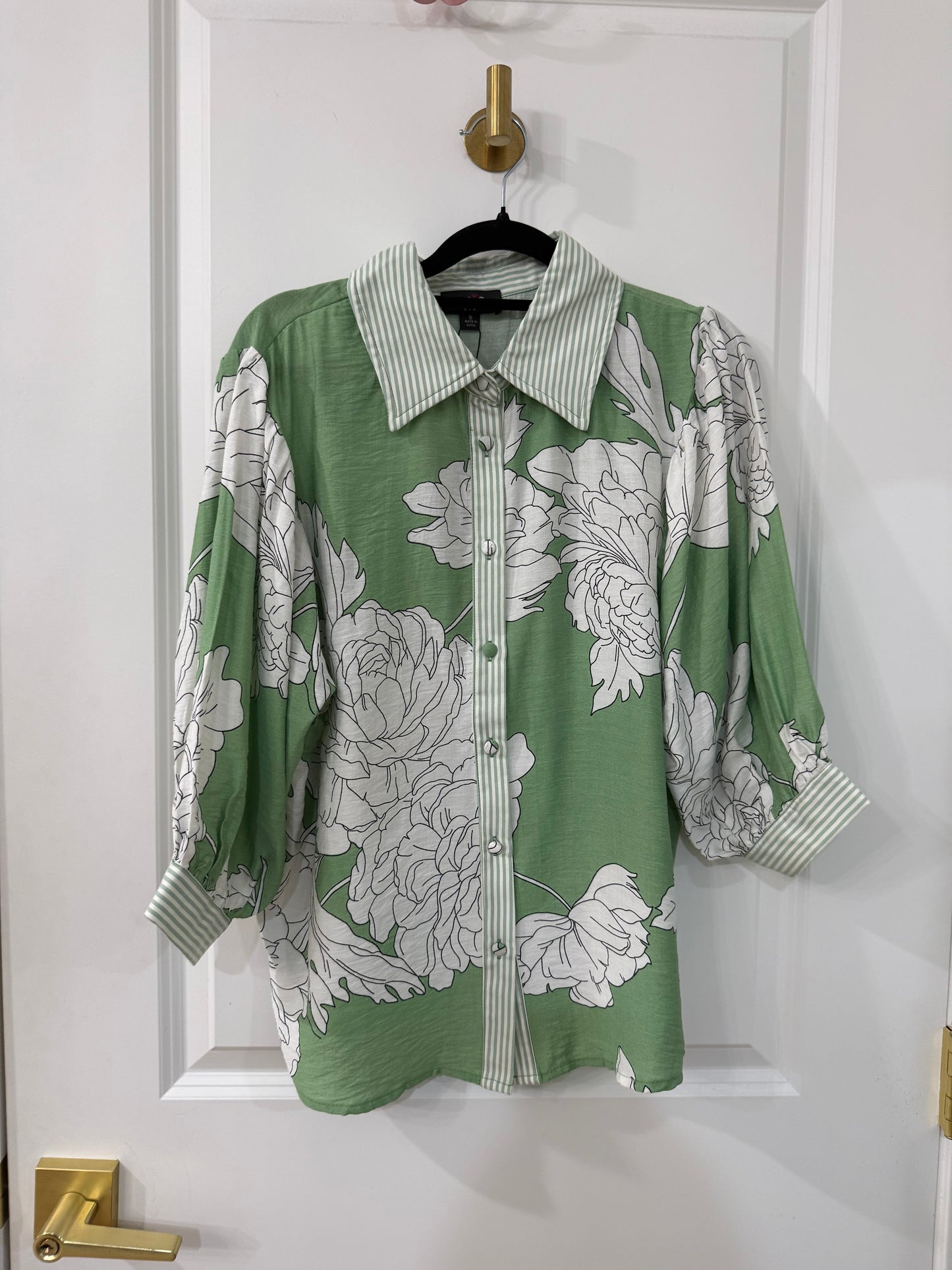 Adrienne top (2 colors)