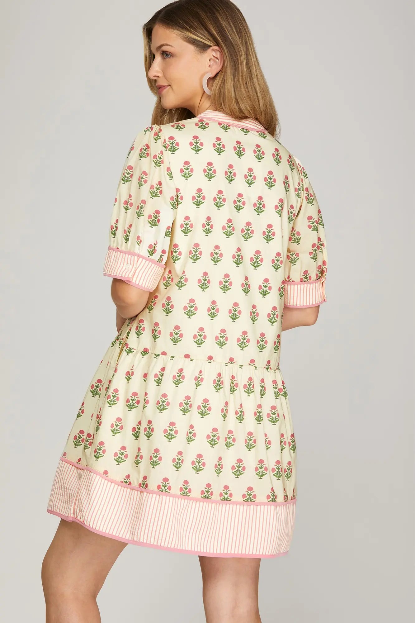 Belinda Mini Dress