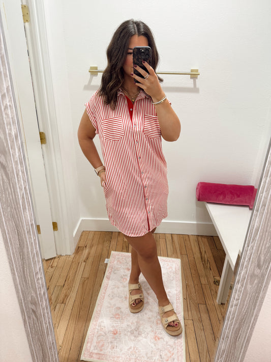 Jolene mini DRESS