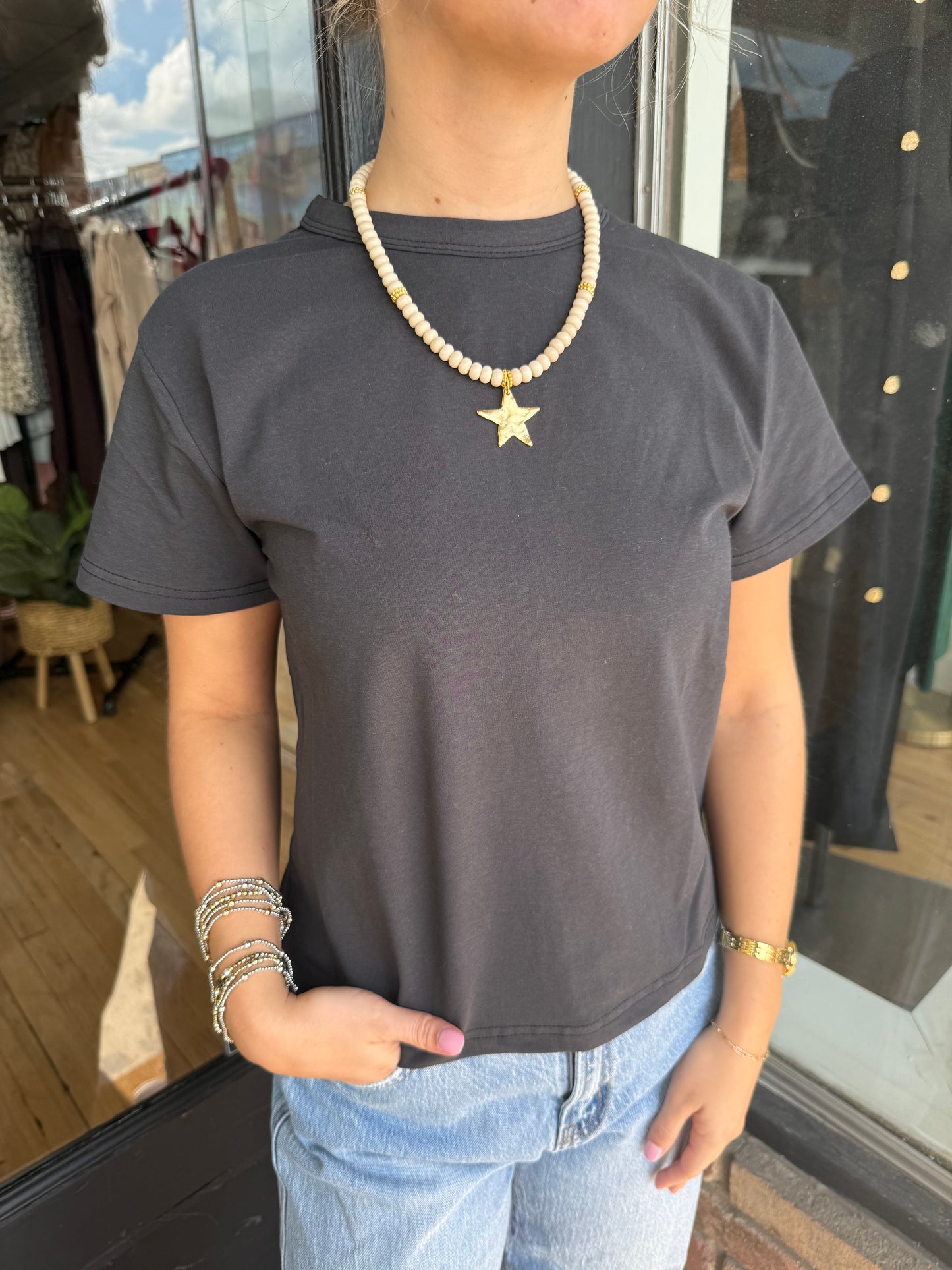 my basics tee (4 colors)