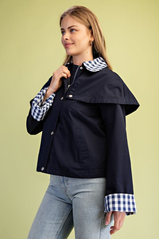 Gigi Jacket (2 colors)