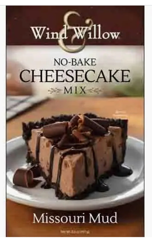 Mississippi Mud Cheesecake Mix