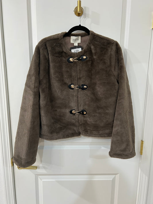 shannon toggle jacket