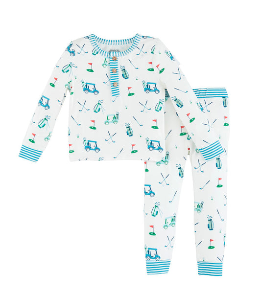 Golf PJ’s (toddler)