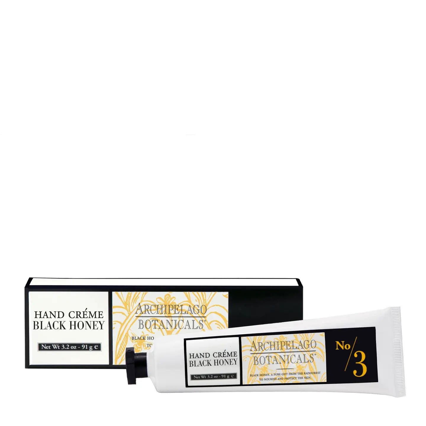 BLACK HONEY HAND CREME