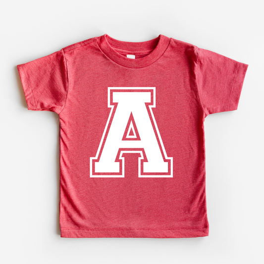 A Varsity Tee