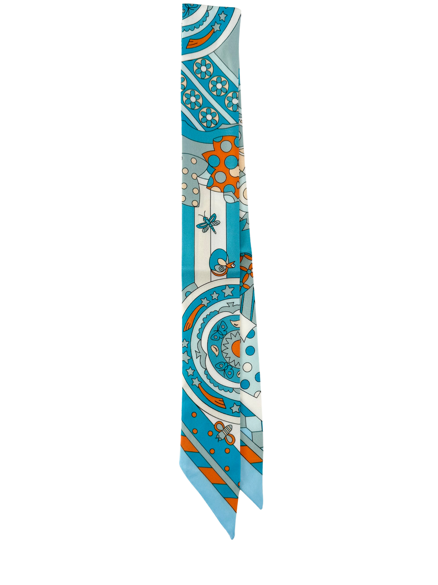 Scarf QQ Necklace - Create your own