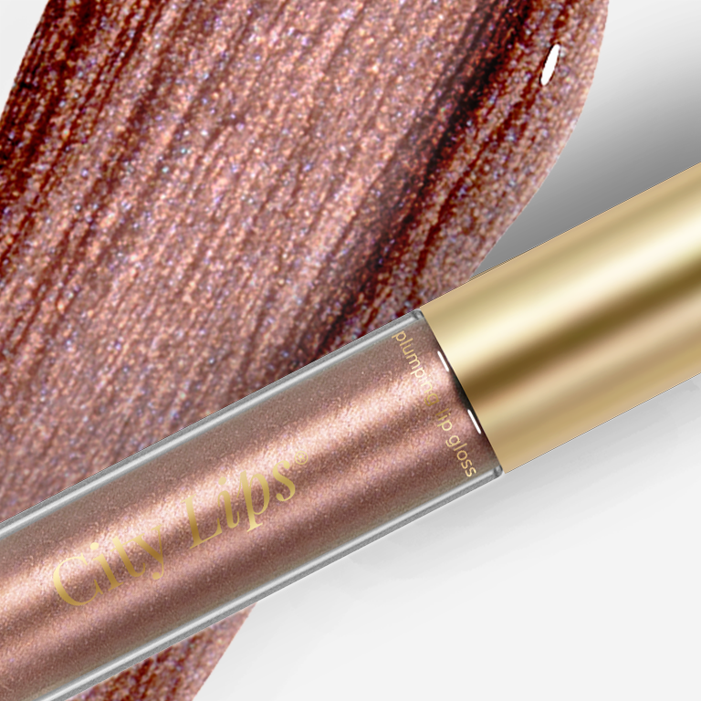 City Lips® - Lip Plumper Gloss