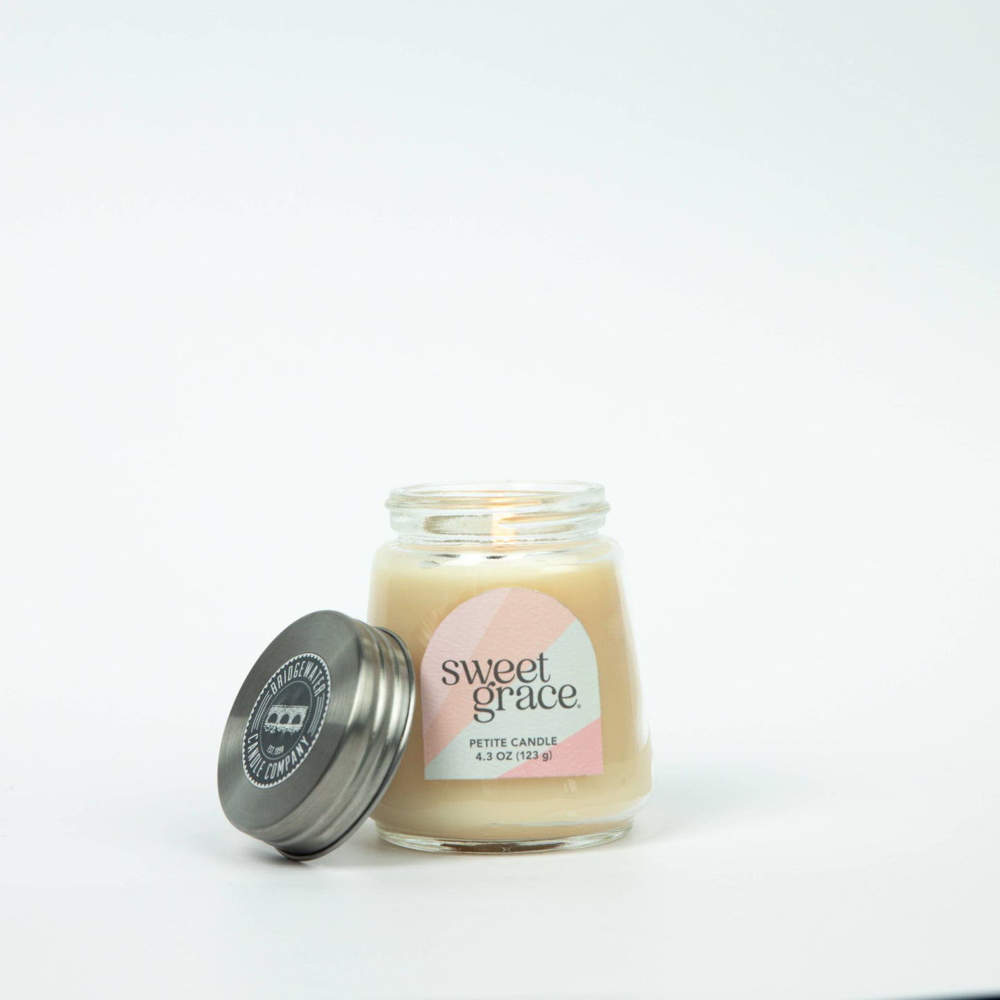 New! Sweet Grace Collection Candle #078