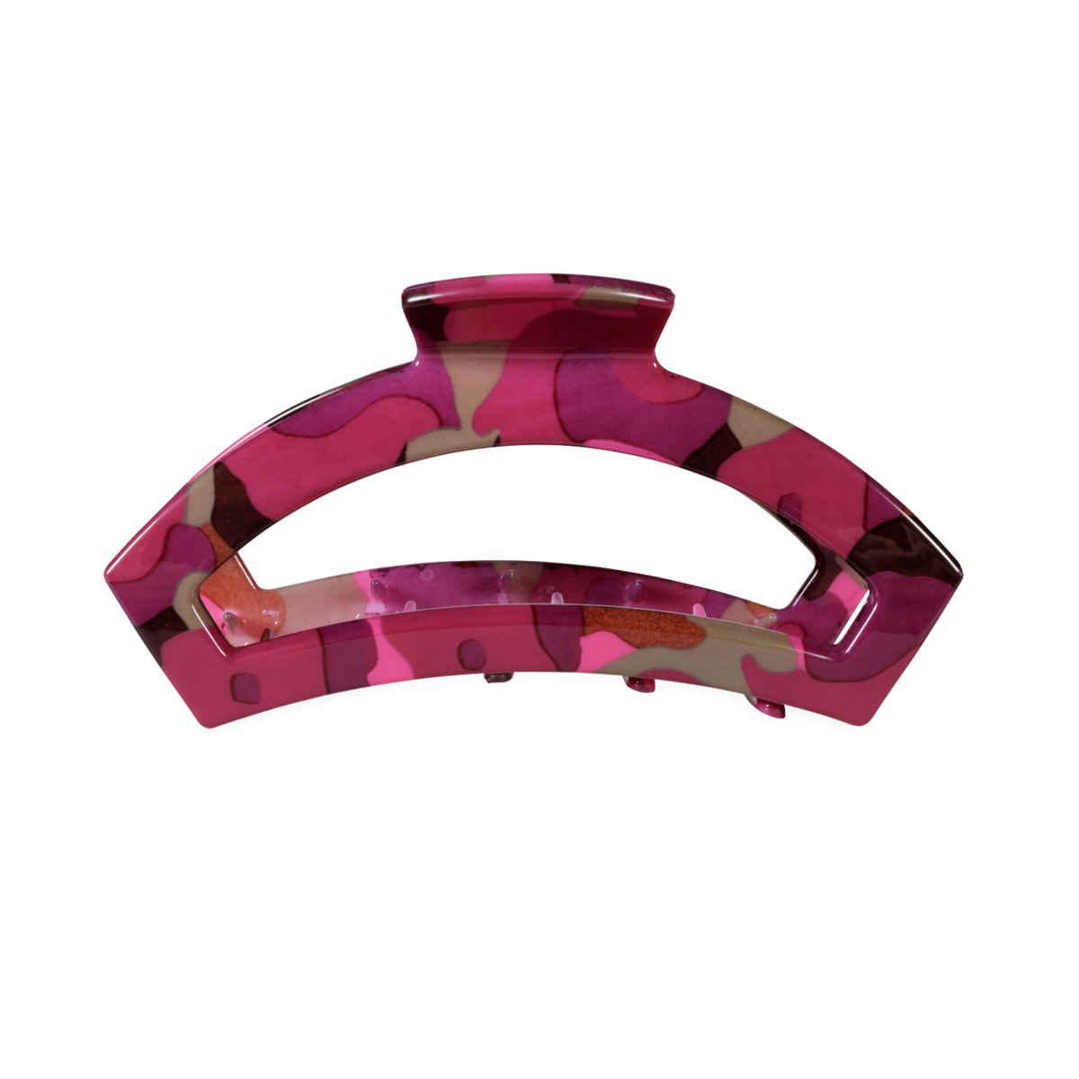 Open | Garden Glam | Medium | Hair Claw