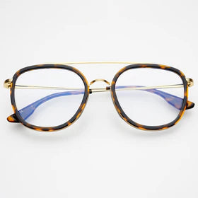 Weston WHS
Weston Blue Light Dark Tortoise - Freyers