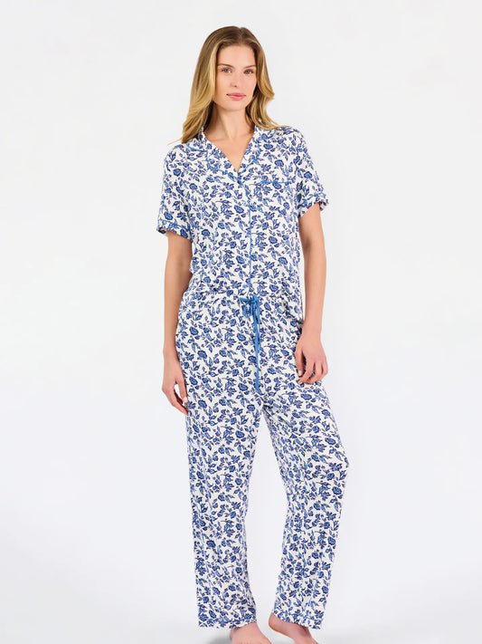 Charlotte Ivy PJ Set