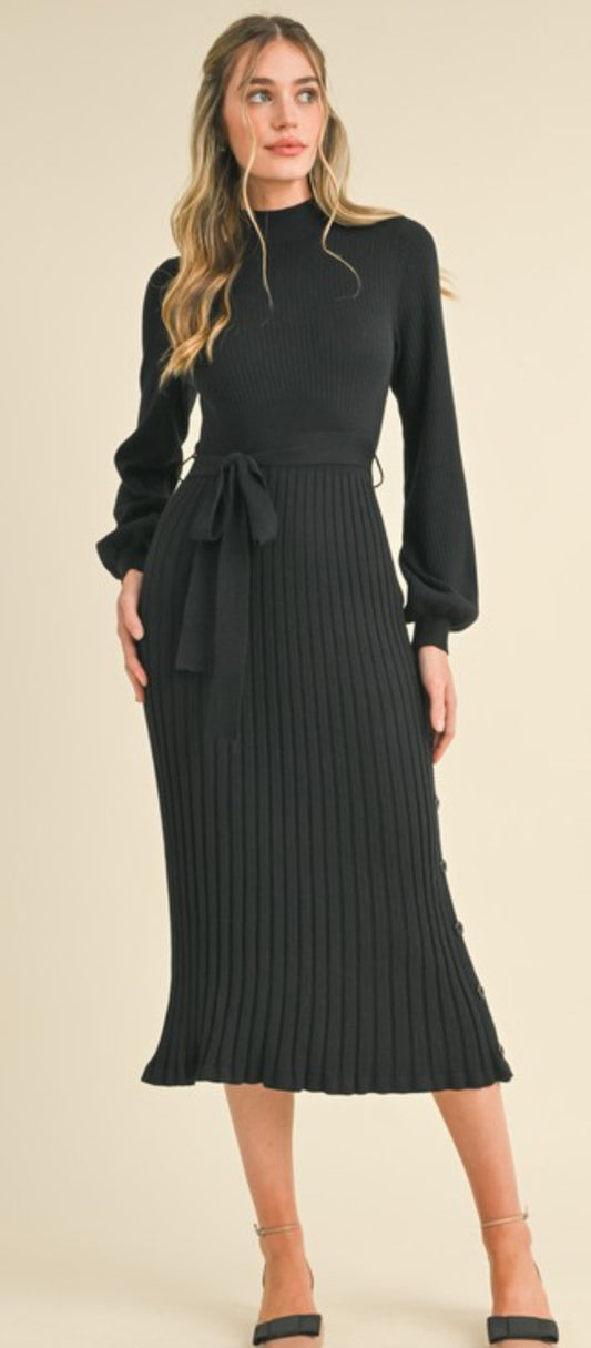 Monica Sweater Dress