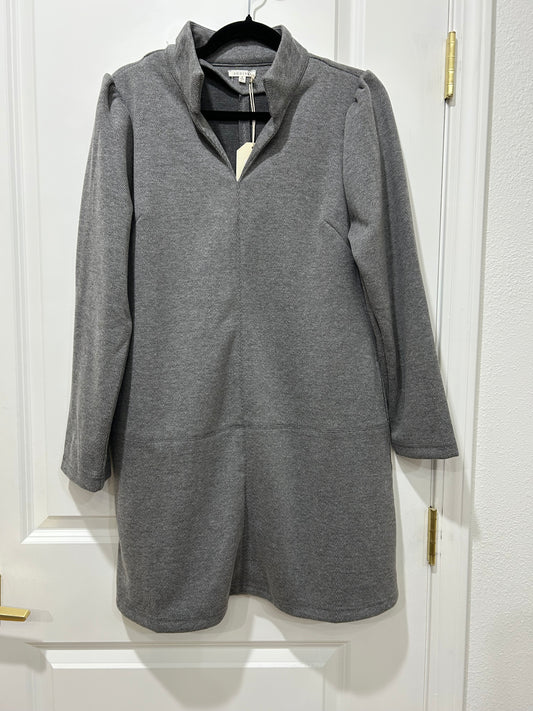 oaklyn mini shift dress (2 colors)