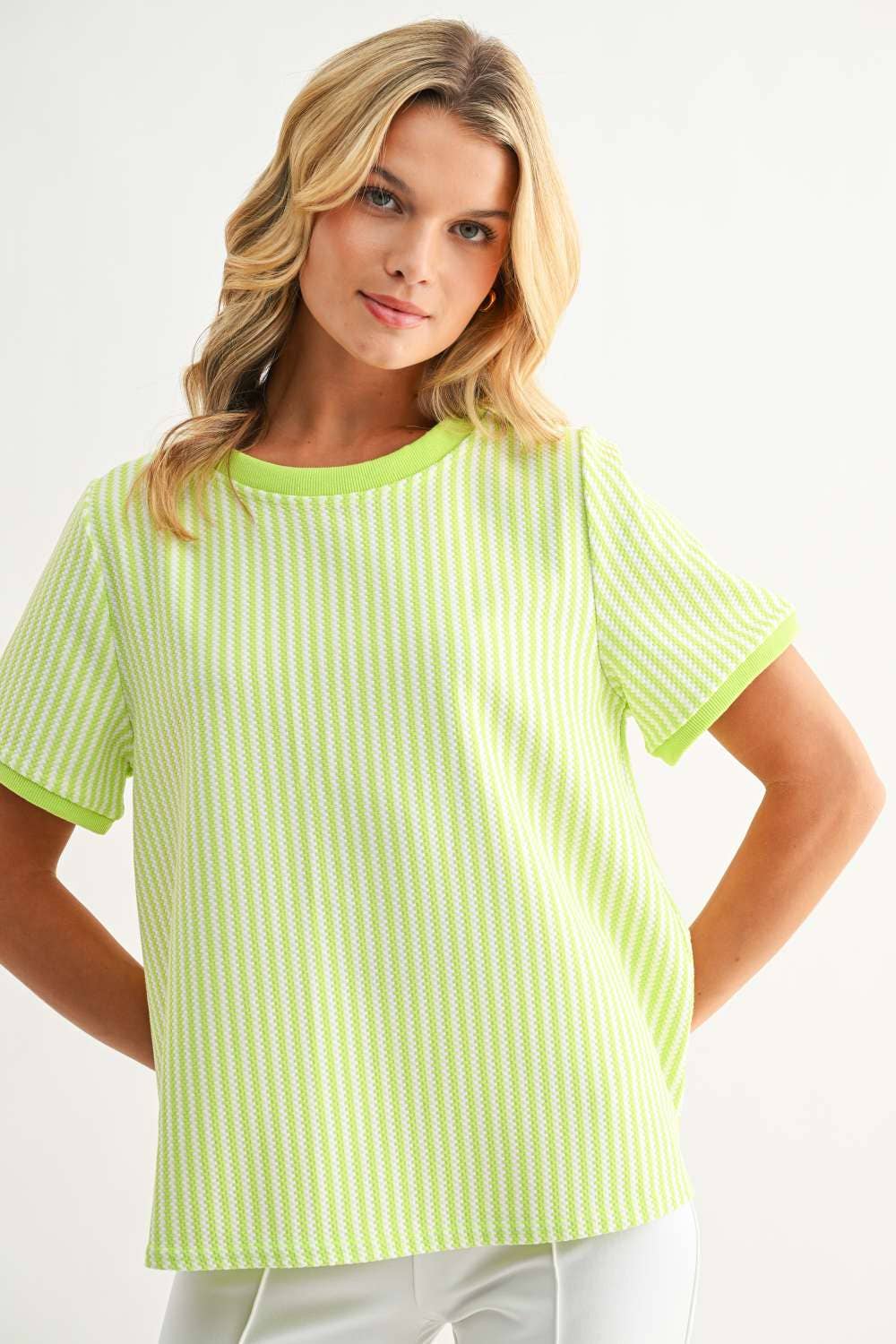 Karissa Knit Top