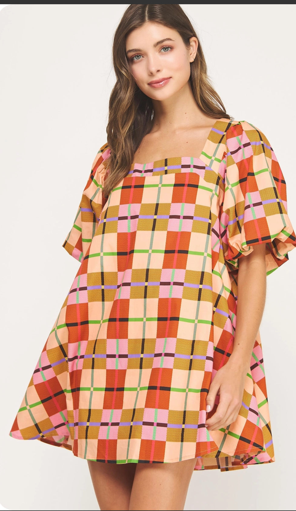 Hatfield Dress