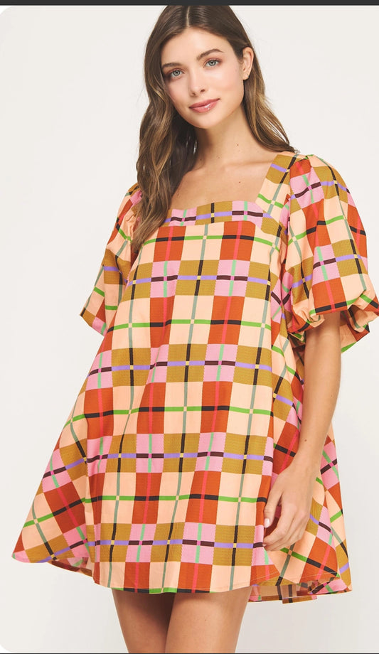 Hatfield Dress