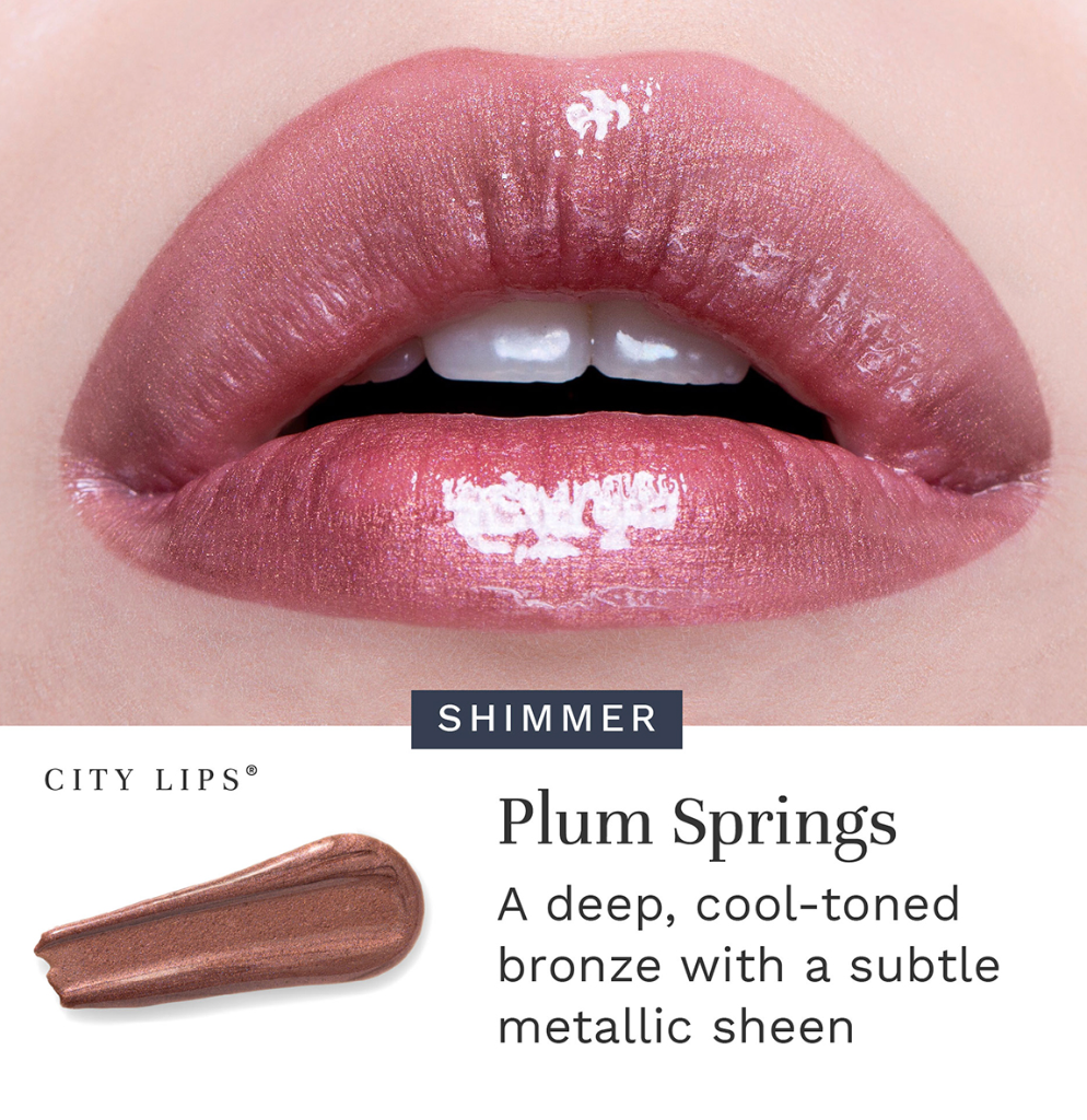 City - Plum Springs lips
