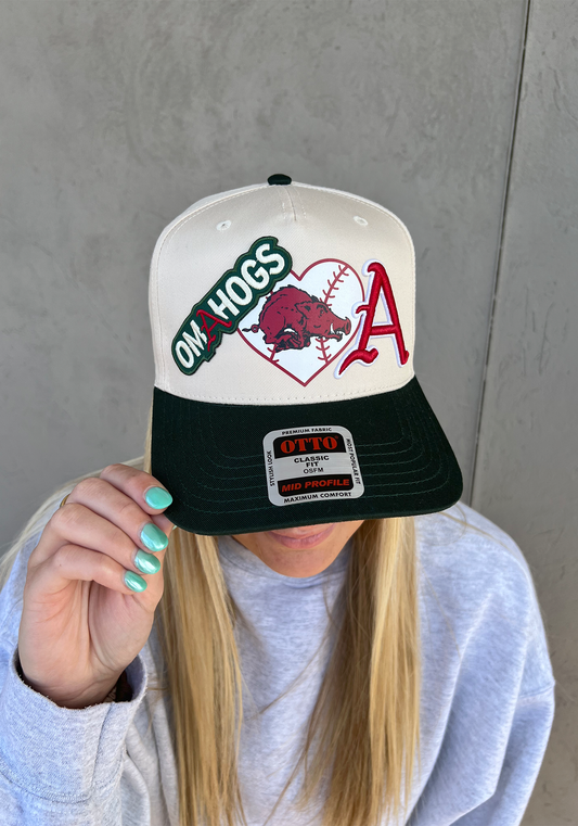 Omahogs Patch Hat