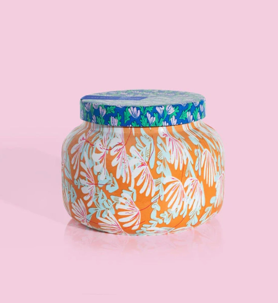 Capri Candle - Havana Pattern Play 19 oz