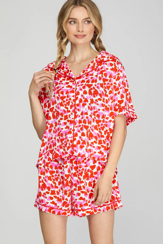Hearts Desire PJ