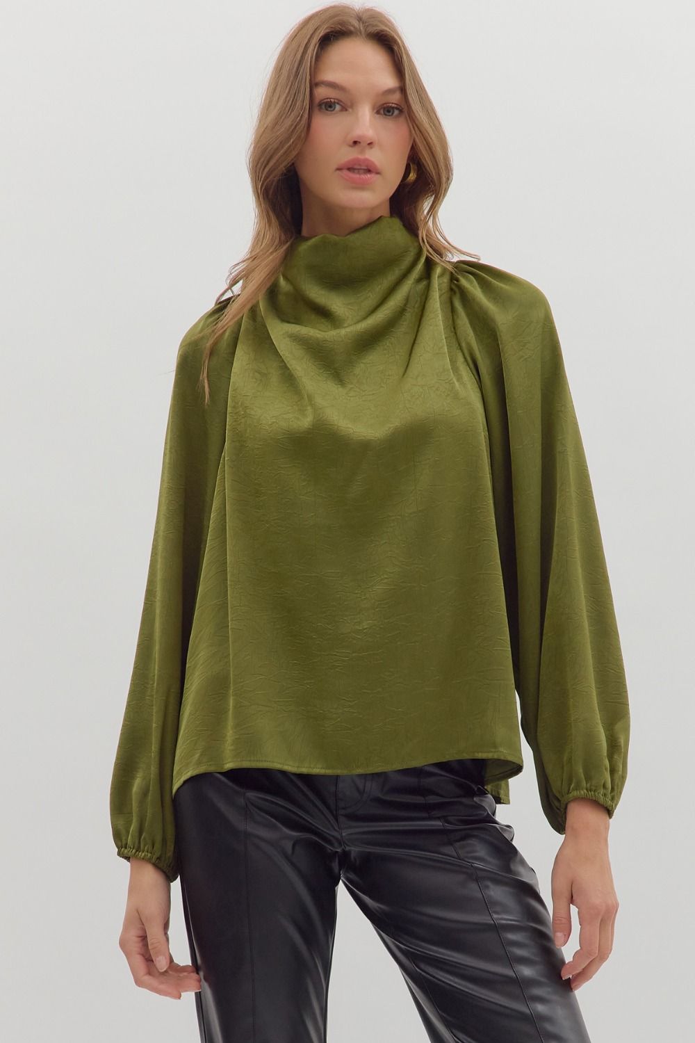 Mystic L/S Top
