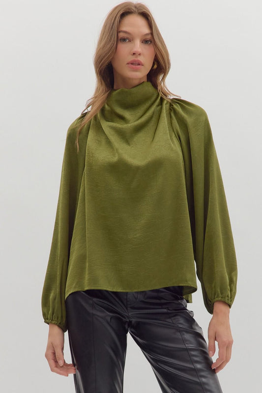 Mystic L/S Top