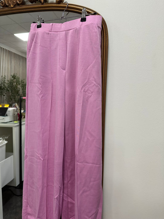 Candy pink pant