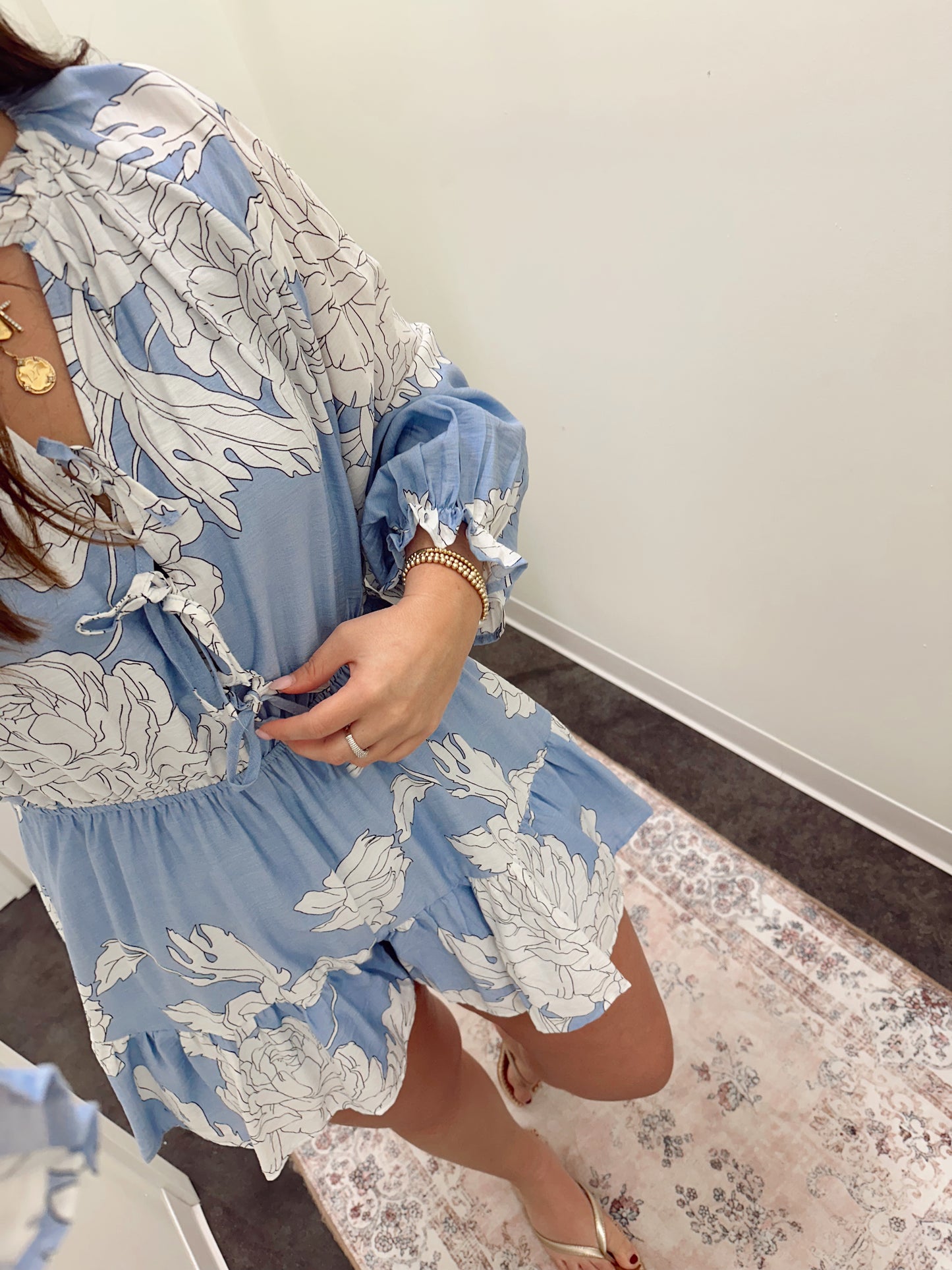 Doomsey Romper
