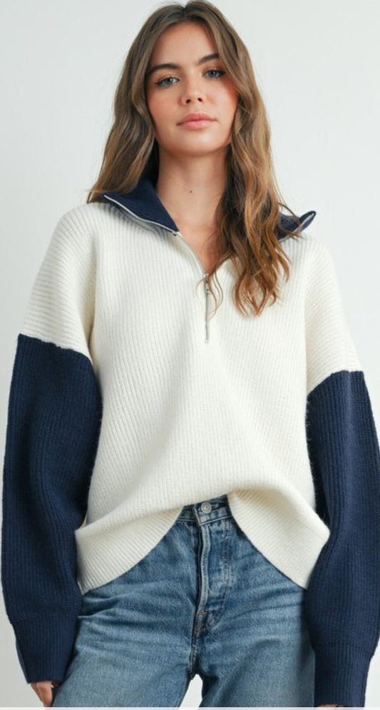 Colleen Sweater