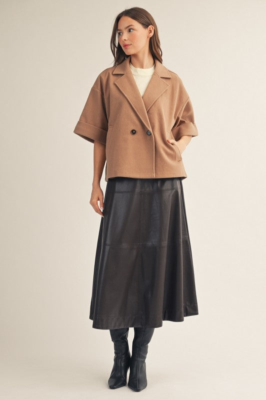 Jessica jacket (2 colors)