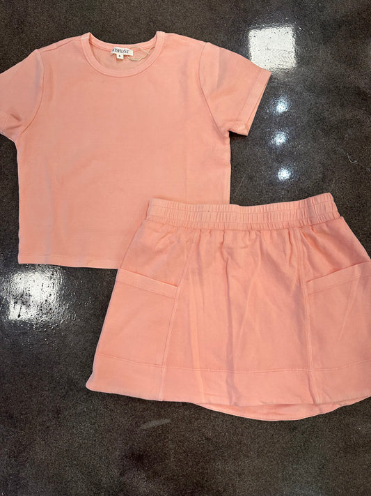 Peachy Set