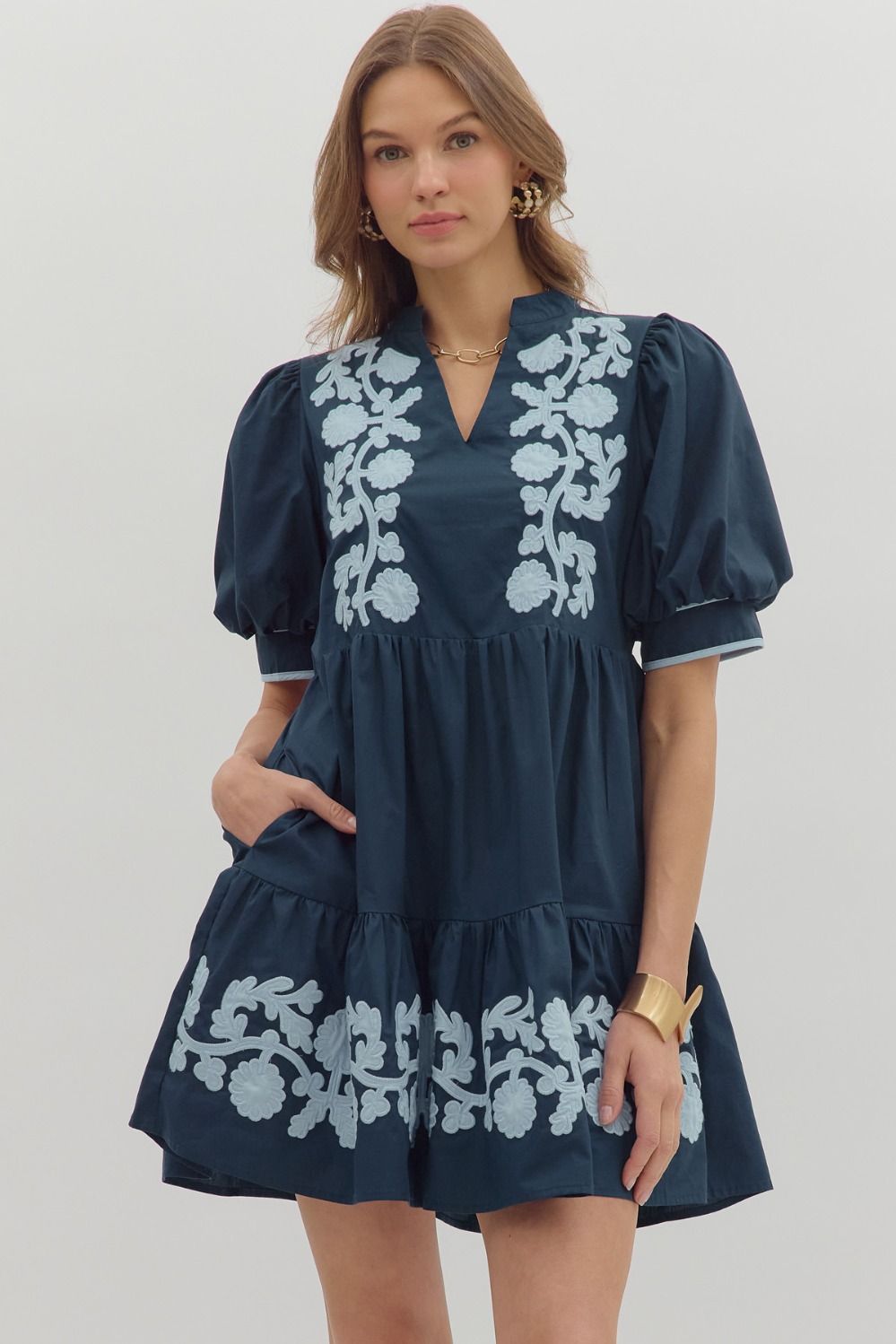 Billy mini dress
