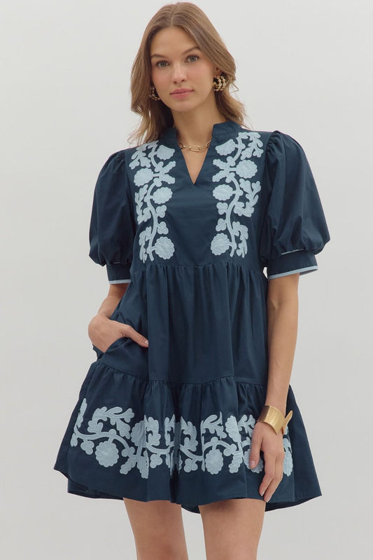 Billy mini dress