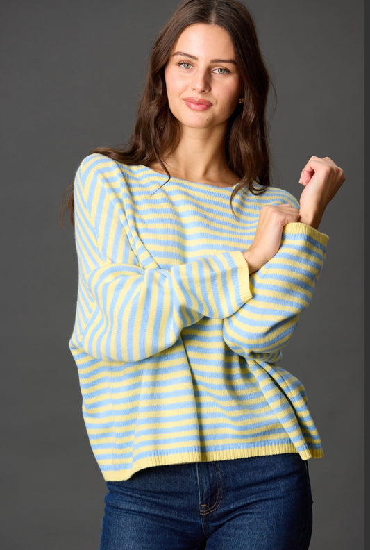 Butterscotch Sweater