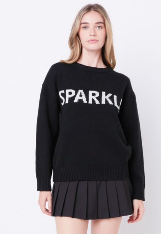 Sparkle Sweater