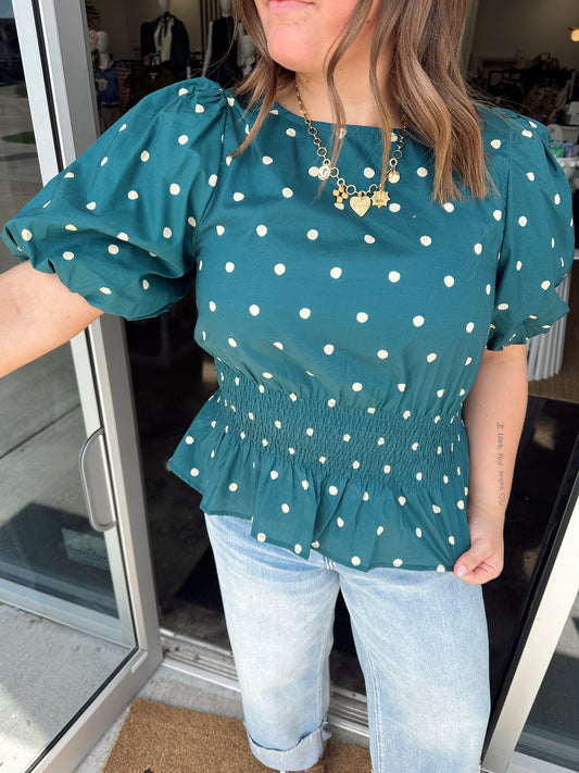 Emory top (3 colors)