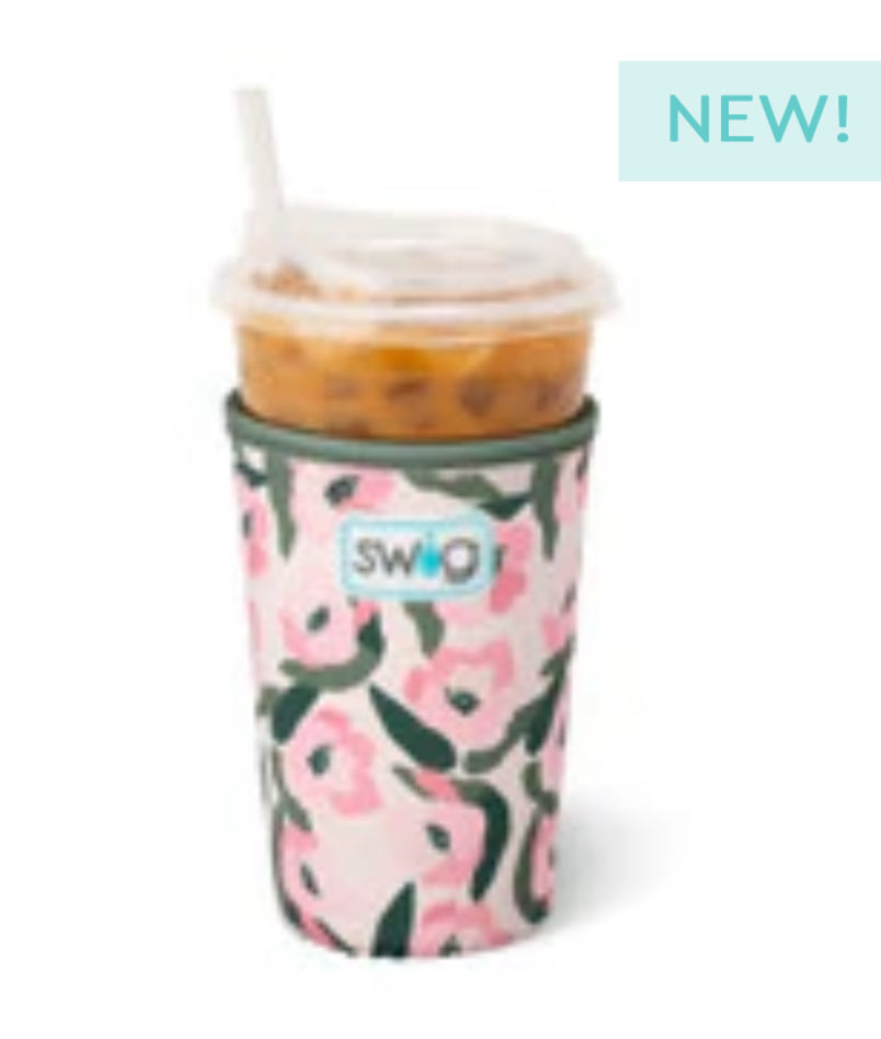 Sweet Pea Iced Cup Coolie - Swig