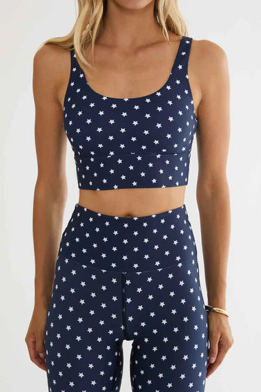 Leah Top Twilight Stars - Beach Riot