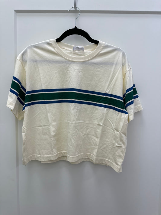 Retro Boxy Tee