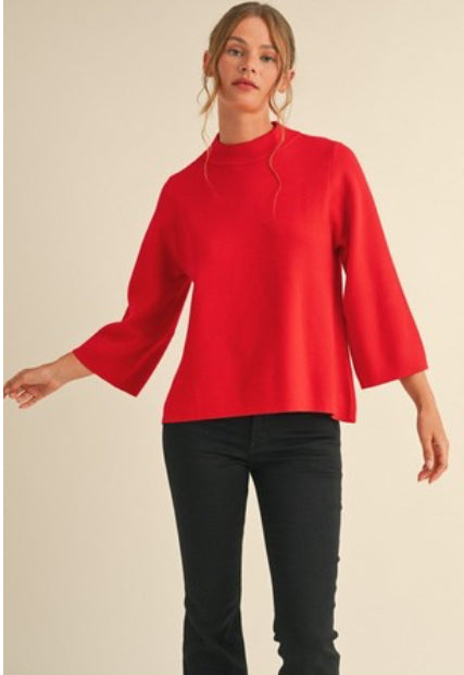 Tanya Sweater Top