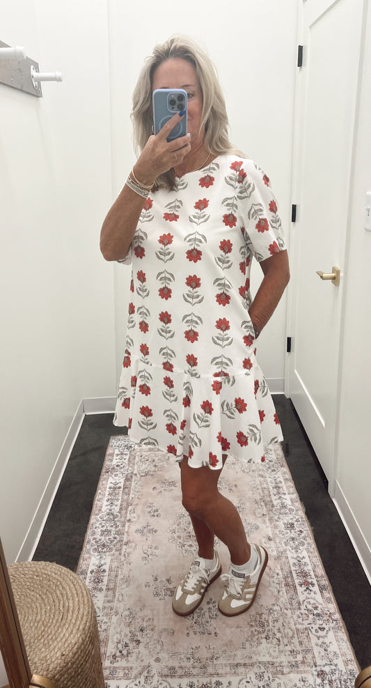 Rebeca mini dress