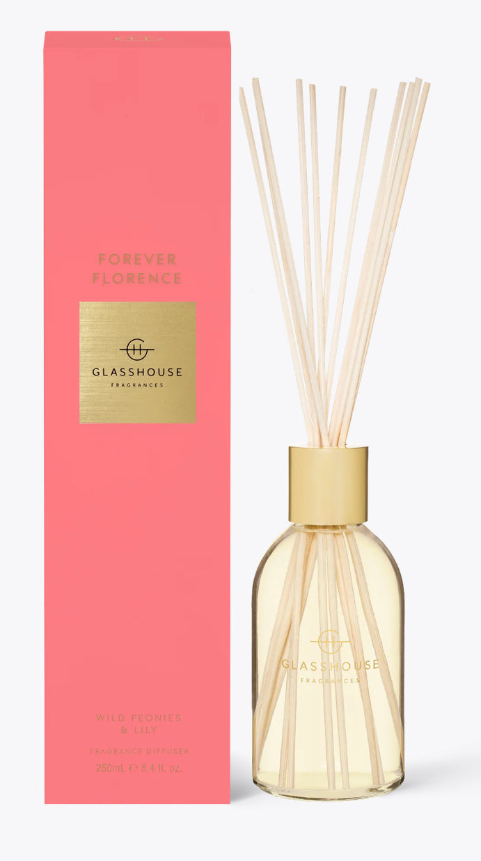Glasshouse Diffusers (multiple scents)