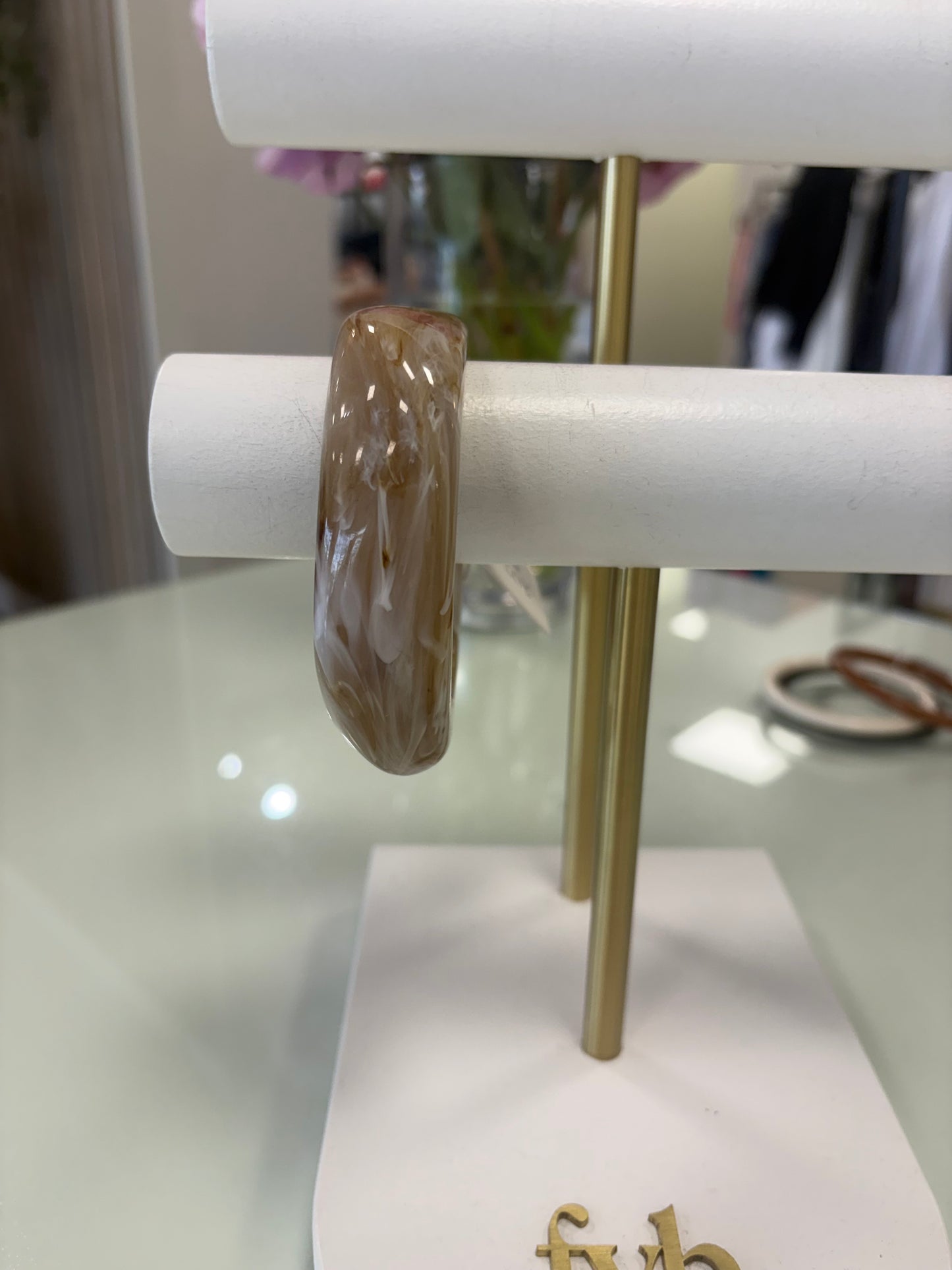 Boling Bangle