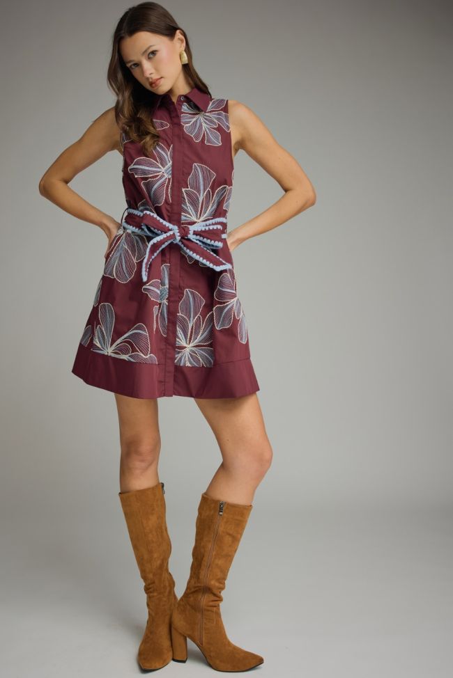 Clara mini dress
