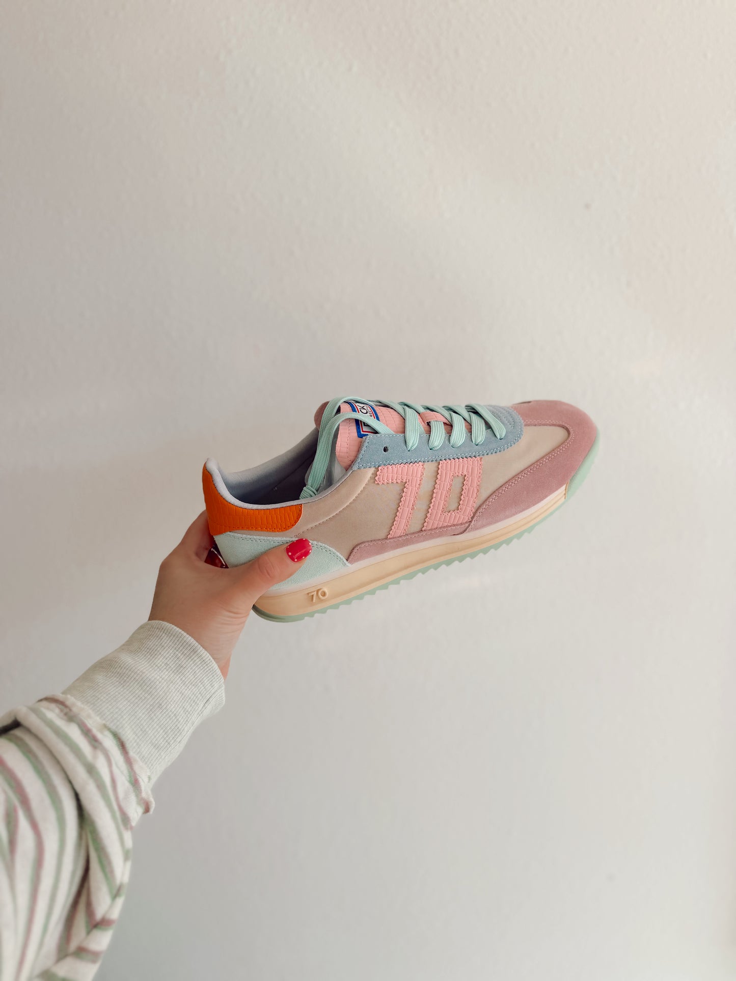 Back70 - Barkley Jogger in Multi