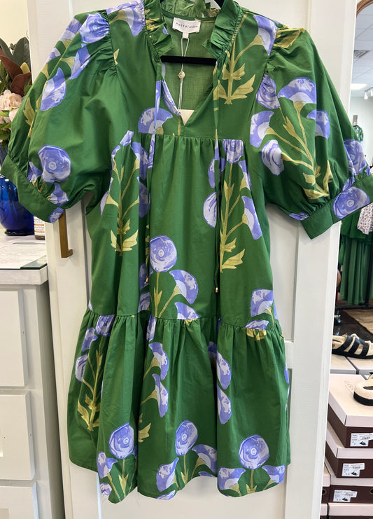 Claire Mini Dress